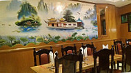 Restaurant le Bambou Express inside