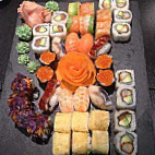 Sushi Dragon inside