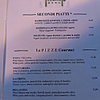 La Pizzeria Di Nonno Mede menu