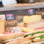 Sandwich Du Terroir Comida