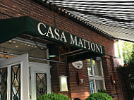 Casa Mattoni inside