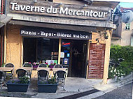 La Taverne Du Mercantour inside