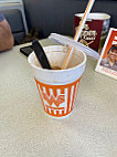 Whataburger inside