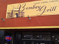 Bombay Grill outside
