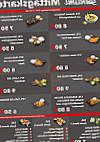 Yakumi Sushi Grill food