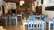 La Chaumière inside