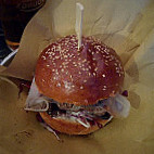 Studio Burger food
