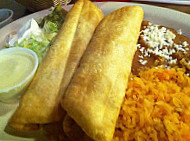 Alejandro's Mexican Grill food