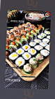 O My Sushi food