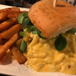 Les Enfants Terribles food