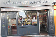 La Brulerie Du Marché inside