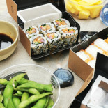 Sushi Shop Nourriture