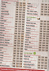Pizzeria Destination Saveurs menu