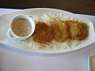 Green Mango Tree Comida