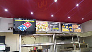 Domino's Pizza Mulhouse inside