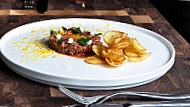 SIDECUT Steakhouse At Four Seasons Resort Whistler food