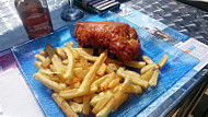 Fish and Chips food