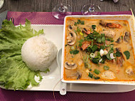 Bamboo Thai Food food