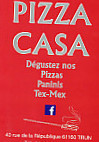 Pizza Casa inside