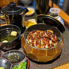 Man Man Japanese Unagi food