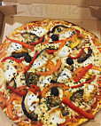 Pizza la Napolitana food