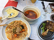 Restaurant Le Djurdjura food