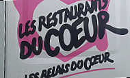 Restaurants Du Cœur outside