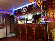 Bhameshwari Indian Restaurant food
