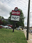 Wendy's outside