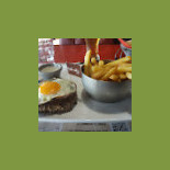 Buffalo Grill Comida