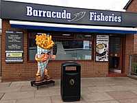 Barracuda Fisheries outside