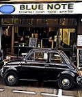 The Blue Note outside