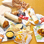 Taco Bell food