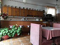 Ukrainian Restaurant inside