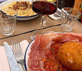Le Comptoir Italien food