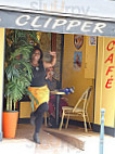 Clipper Cafe Bistrot inside