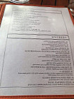 Jockey Hollow And Kitchen menu