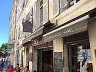 Café Des Arts La Rochelle food