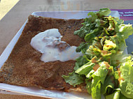 Creperie de Kervel food