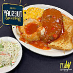 Walt's East Wichita food