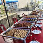 Jīn Qí Lín Huǒ Shí Yǔ Zì Zhù Cān Fú Wù Carte