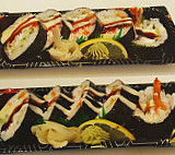 Sushi Maki House food