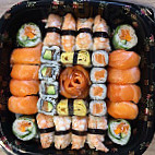 Yota Sushi food