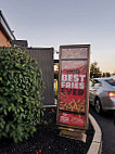 Wendy's outside