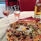 Pizza de Venise food