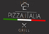Pizza Italia inside