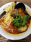 Hey Noodles Hēi Xiǎo Miàn food