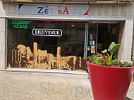 Kebab Zeugma outside