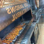 Les Jardins D'Istanbul food