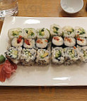 Yc Sushi food